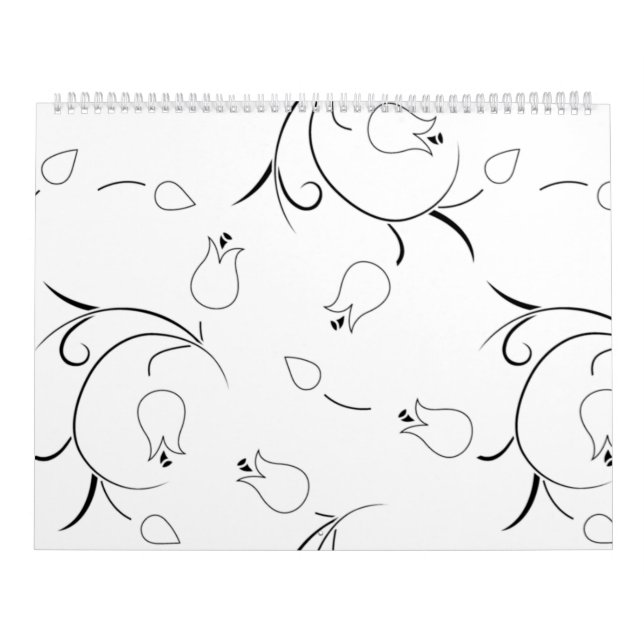 Dot, Grey Goose Calendar (Cover)