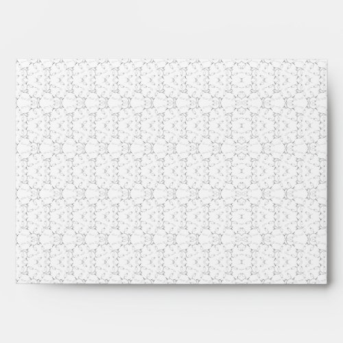 Dot Grey Goose Envelope