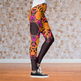 Mandalas in Pink Leggings