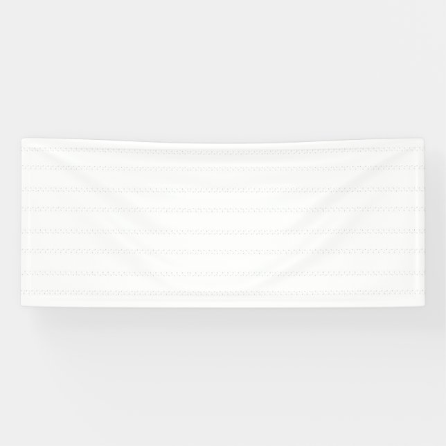 Dot, Milk White, Romance Banner (Horizontal)