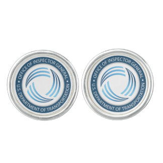 DOT OIG Cufflinks