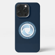 DOT OIG Iphone 13 case