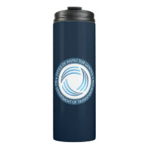 DOT OIG Thermal Tumbler