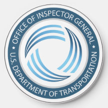 DOT OIG Wireless Charger 