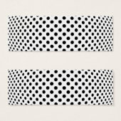Dot Optical Illusion (Front & Back)