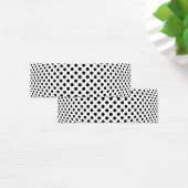 Dot Optical Illusion (Desk)