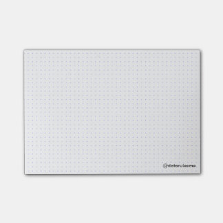 Dot paper notes