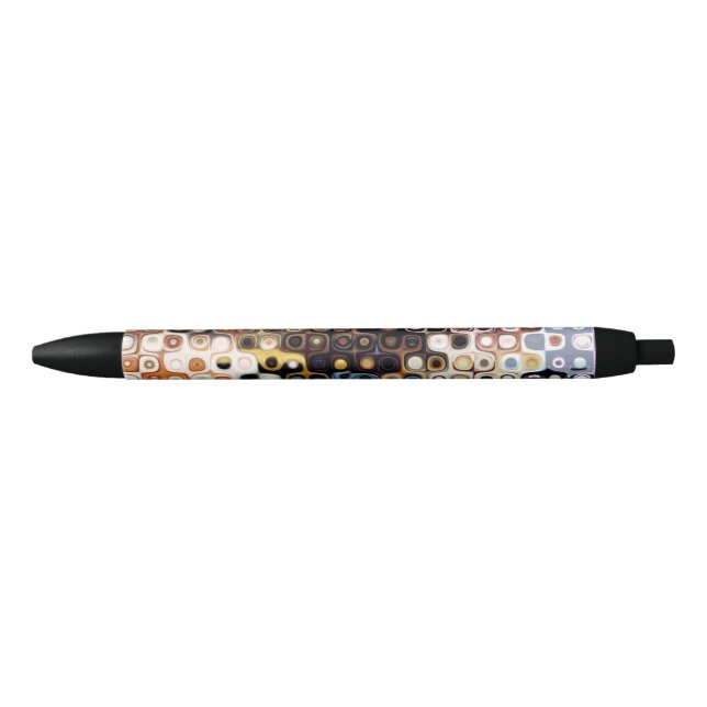 Dot Pattern Pen (Front)