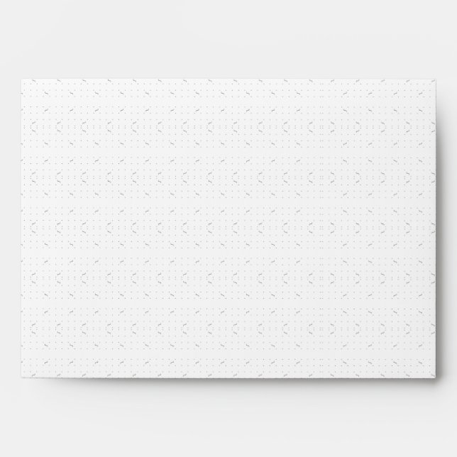 Dot, Storm Dust Envelope (Front)