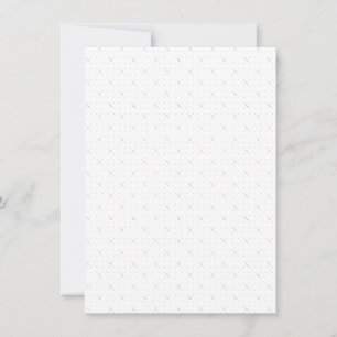 Dot, Storm Dust Invitation