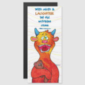 Dot, thin magnet (Front/Back)