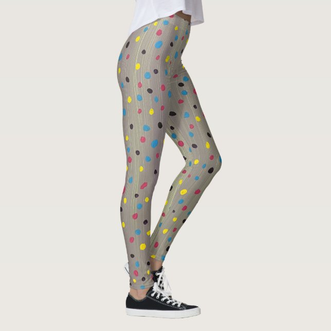 Dotage Leggings (Right)