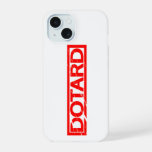 Dotard Stamp iPhone 15 Case