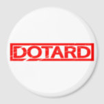 Dotard Stamp Magnet