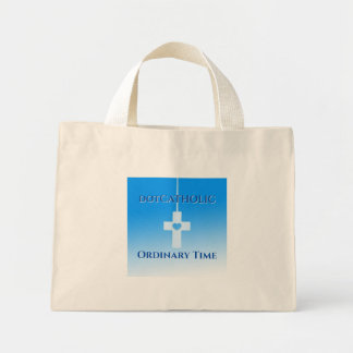 dotCATHOLIC Tote/Shopping Bag O/T Style No. 350714