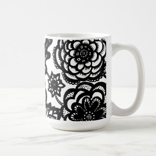dotcrazy Coffee Mug (Right)