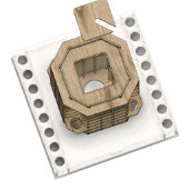 Doterra Rotating Essential Oils Organizer (Top)