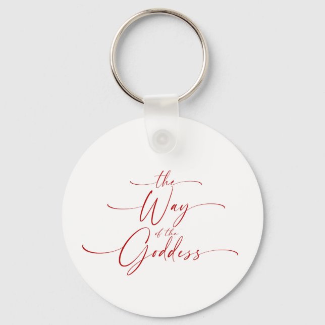 DotF Members Keychain (Back)