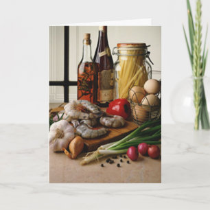 Doth Provide Holiday Card