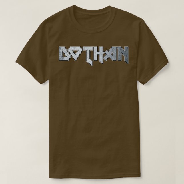 Dothan AL T-Shirt (Design Front)
