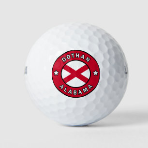 Dothan Alabama Golf Balls
