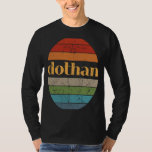 Dothan Alabama  Quality Sunset 3 Distressed T-Shirt