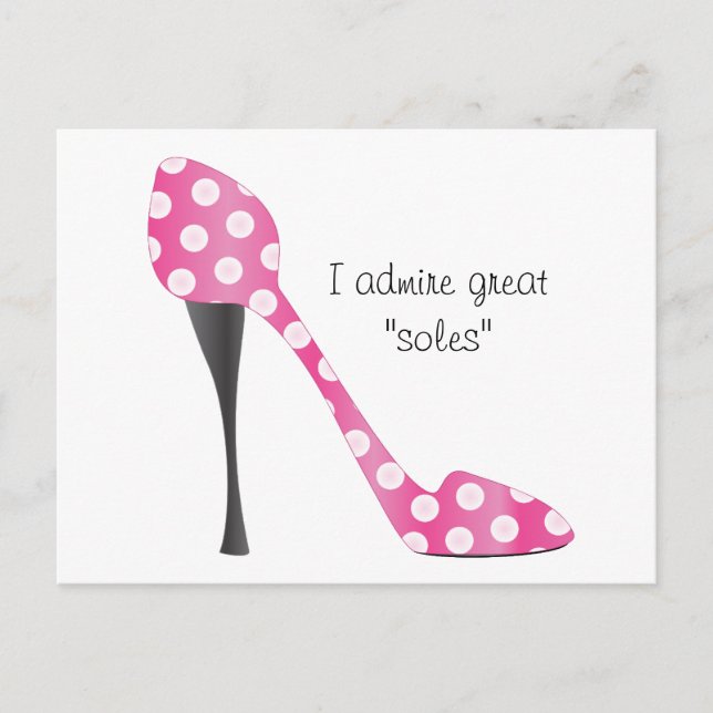 dots and dots postcard (Front)