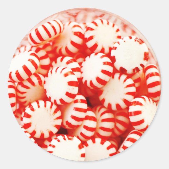 Dots and Mints Stickers (Front)