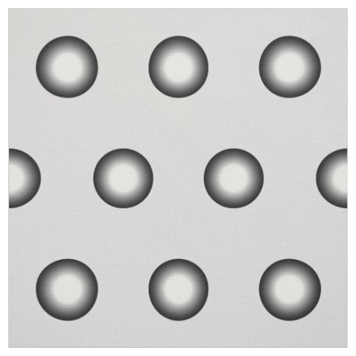 Dots black & white gradients + your backgr. & idea fabric