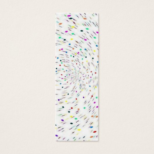 DOTS, Bookmark (Front)