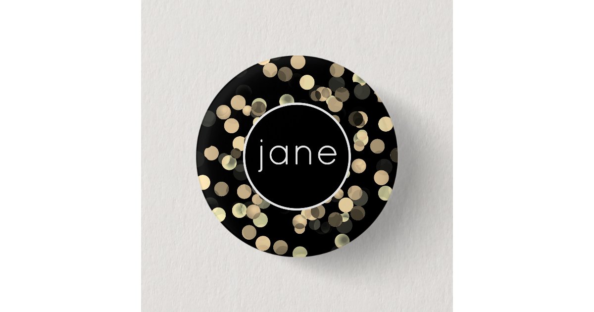 DOTS BUTTON | Zazzle.com