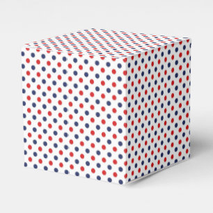 Dots Favor Boxes