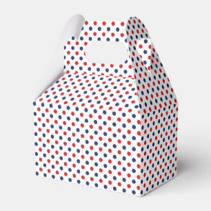 Dots Favor Boxes