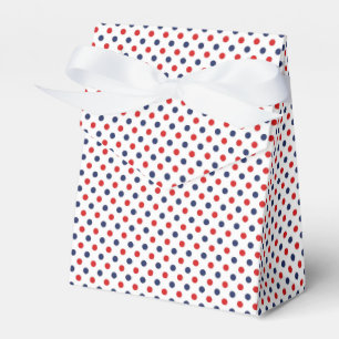 Dots Favor Boxes