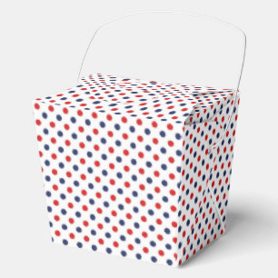 Dots Favor Boxes