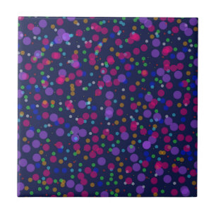 Dots for You Tile
