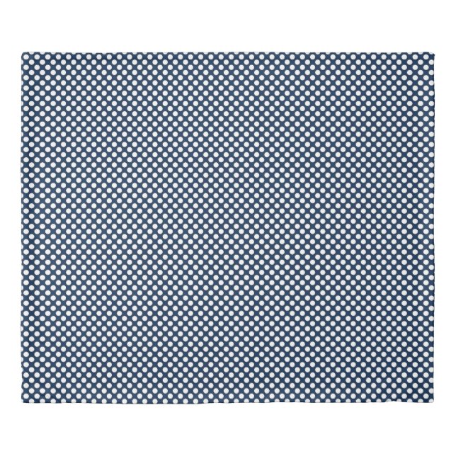 Dots King Duvet Cover (Front)