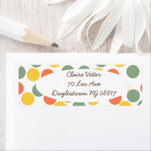 Dots  label