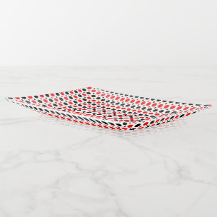 Dots - Large Trinket Tray