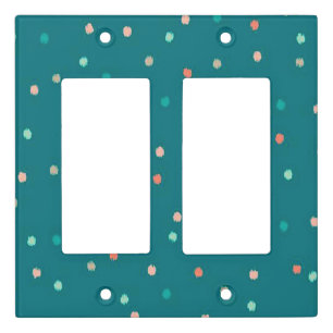 Dots Light Switch Cover