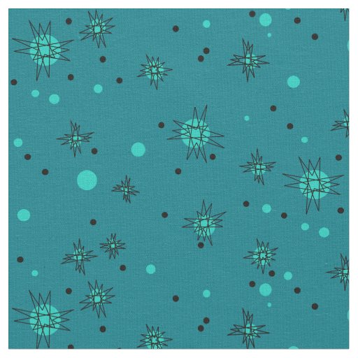 Dots n' Stars Fabric