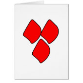 Dots of Love - Red (Front)