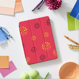 Dots Pattern 12 iPad Pro Cover