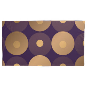 Dots Pattern 15 Pillow Case