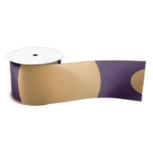 Dots Pattern 15 Satin Ribbon