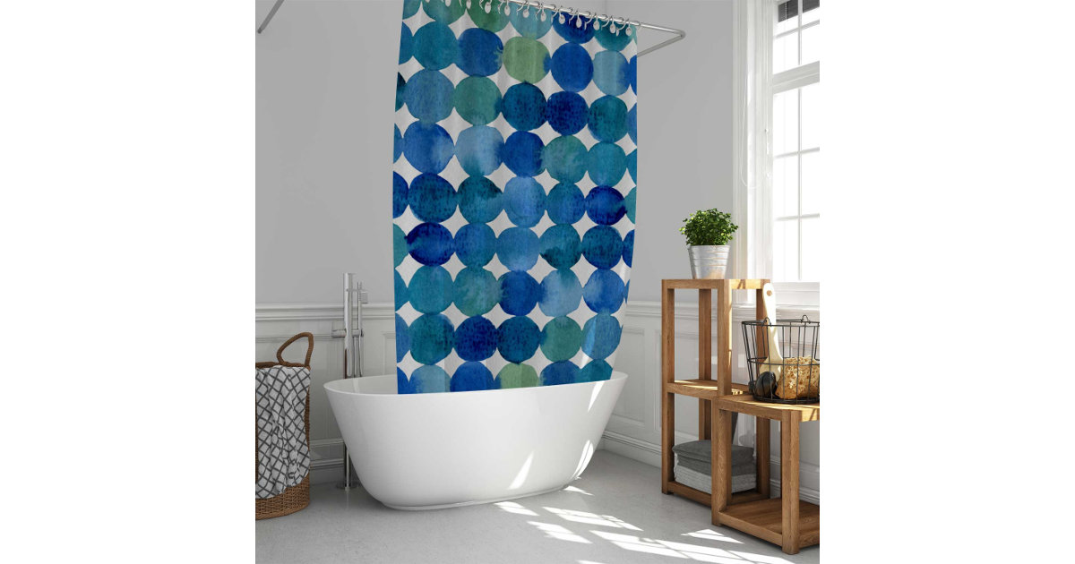 Bee Shower Curtains, Zazzle in 2023