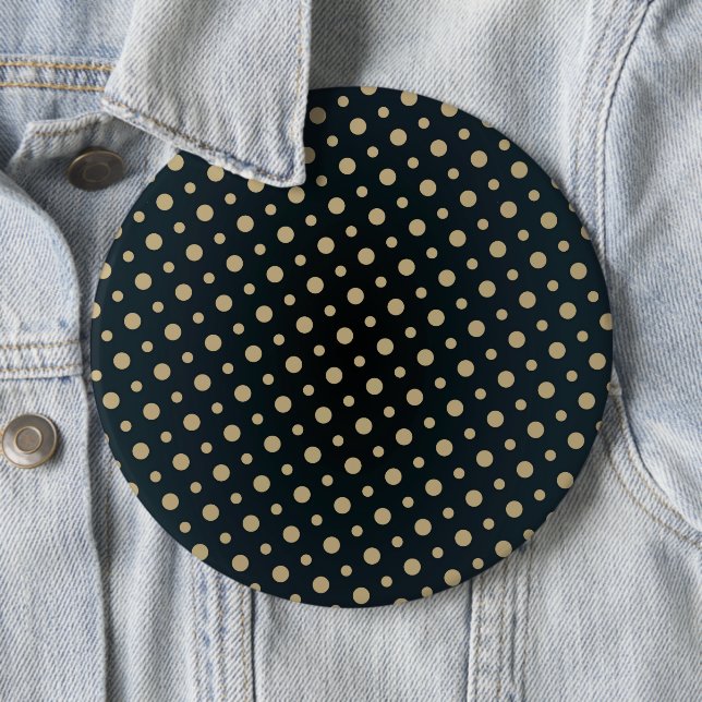 Dots Pattern Button (In Situ)