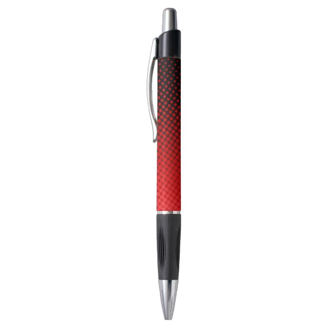 Dots Pattern Pen (Top (Vertical))