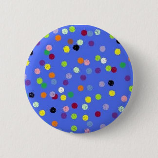 dots,polka button