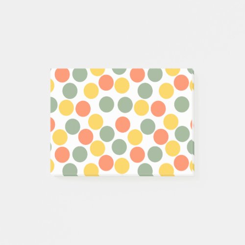 Dots  post_it notes